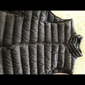 Patagonia vest